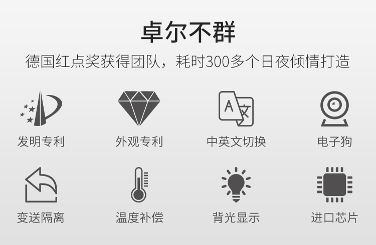 在線ph計特點